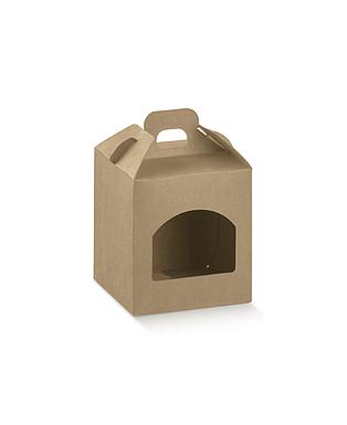 CAJA CON VENTANA AVANA 90x90x100