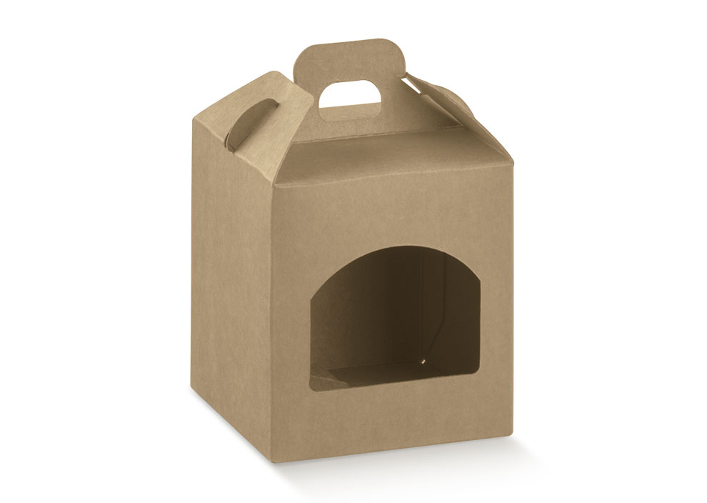 CAJA CON VENTANA AVANA 90x90x100