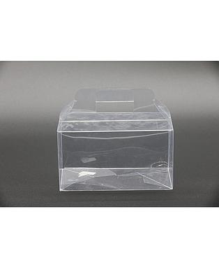 Valigetta TRASPARENTE 7x3.5x4"