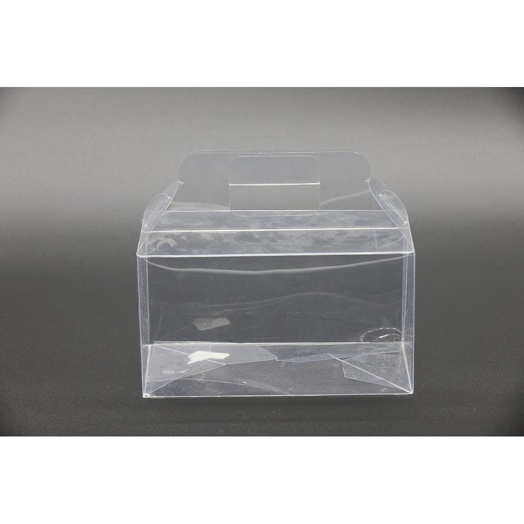 Valigetta TRASPARENTE 7x3.5x4"