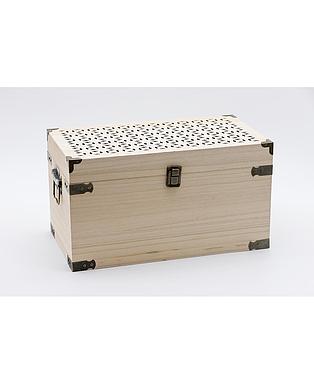 Baúl XXP TROQUELADO PINO 30x15x15