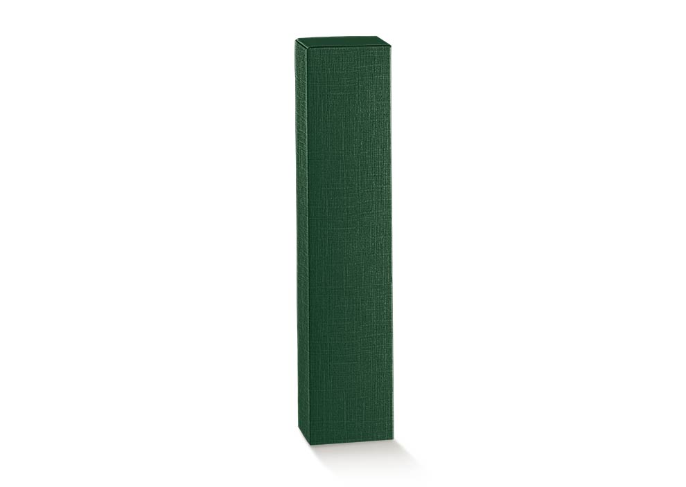 SCATOLA 1 BOT. PETIT VERDE 2.5x2.5x12.5"