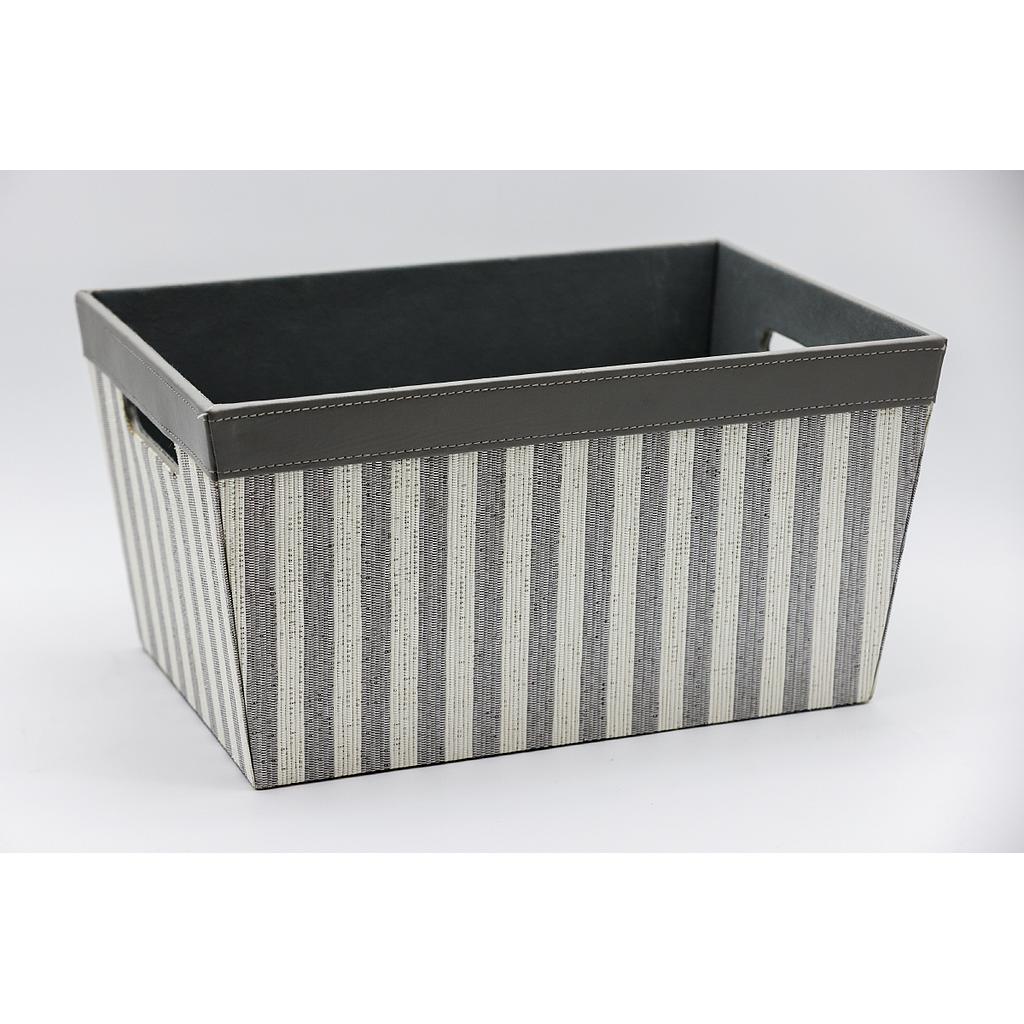REVISTERO GRANDE GRAY 40X28X21