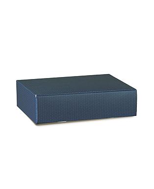 CANTINETTA 3 BOT SPOT BLUE 13.5x11x3.5"
