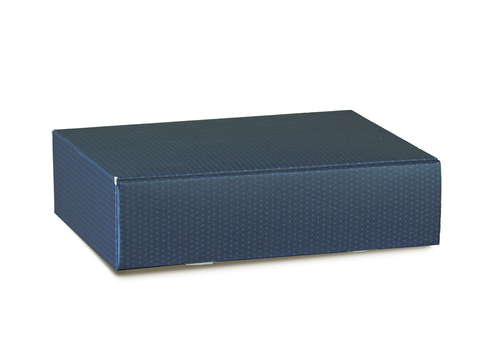 CANTINETTA 3 BOT SPOT BLUE 13.5x11x3.5"