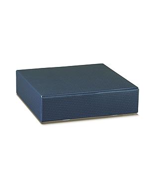 CANTINETTA 4 BOT. SPOT BLUE 13.5x14.5x3.5"