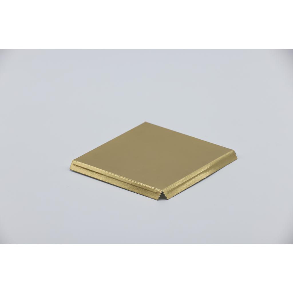 FONDI Pelle ORO 100X100