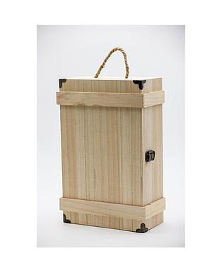 VINERA 2 BOT MADERA 9x4.25x14" (23x11x35)