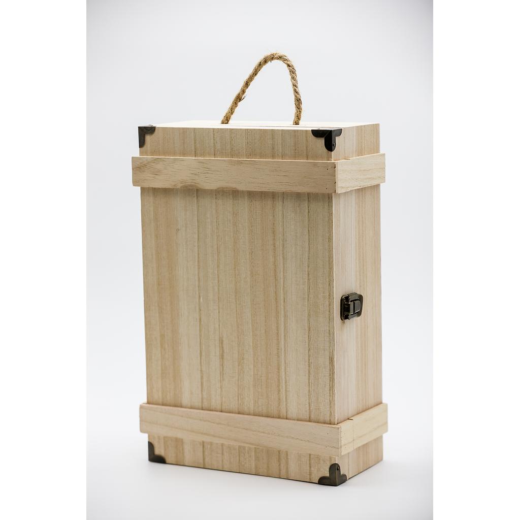 VINERA 2 BOT MADERA 9x4.25x14" (23x11x35)