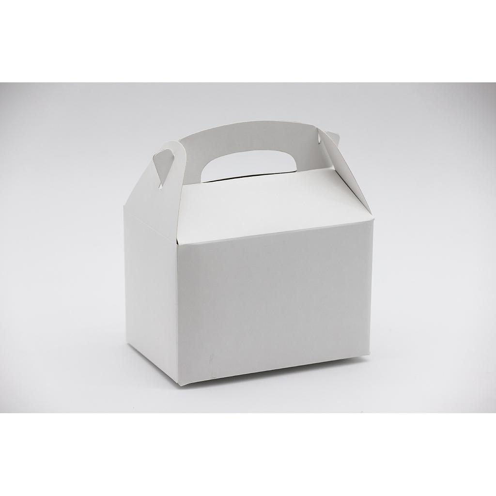 CAJAS LUNCH CARTONCINO BIANCO 6x4