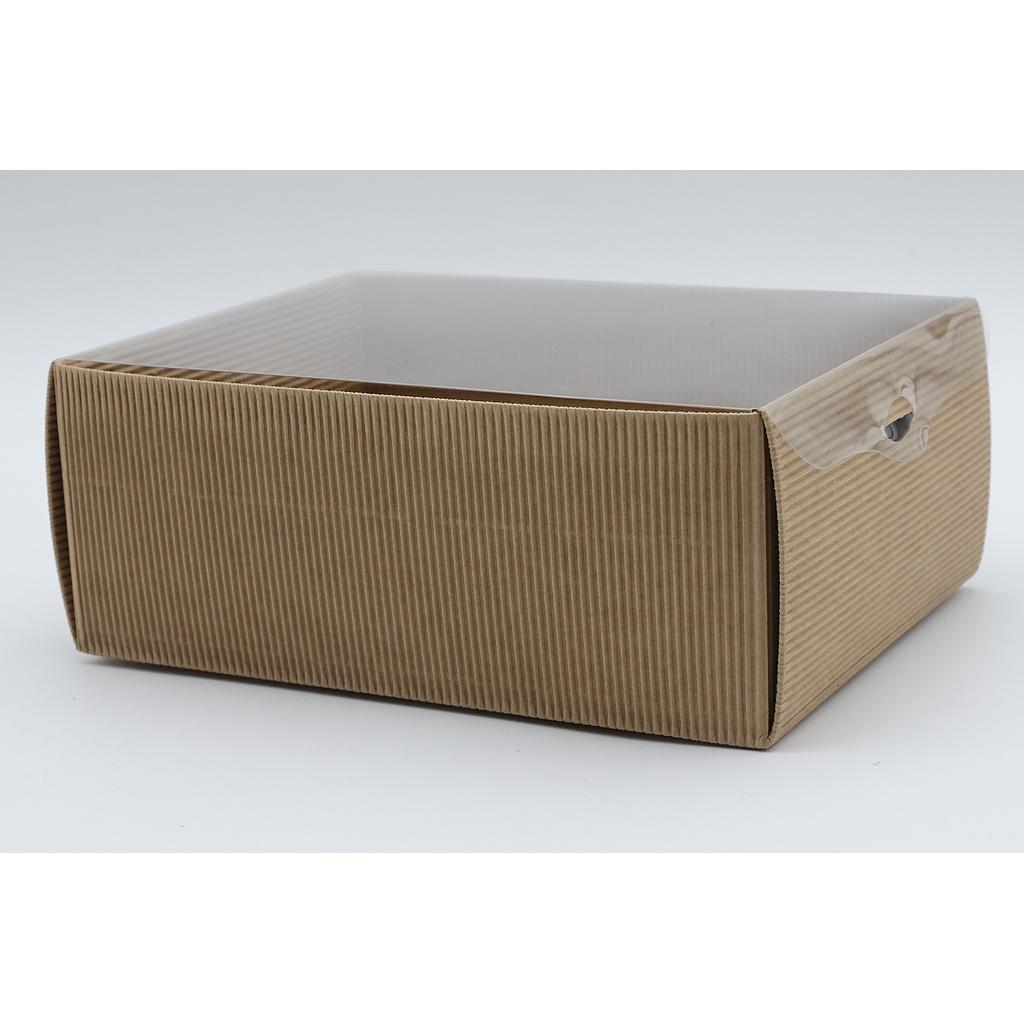 DOLCEZZA ONDA AVANA 200x150x80 mm