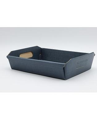 CESTO JUTA BLU 220X160X50