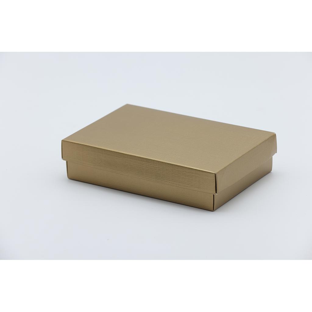 CAJAS SETA ORO F/C-DP 165X110X40