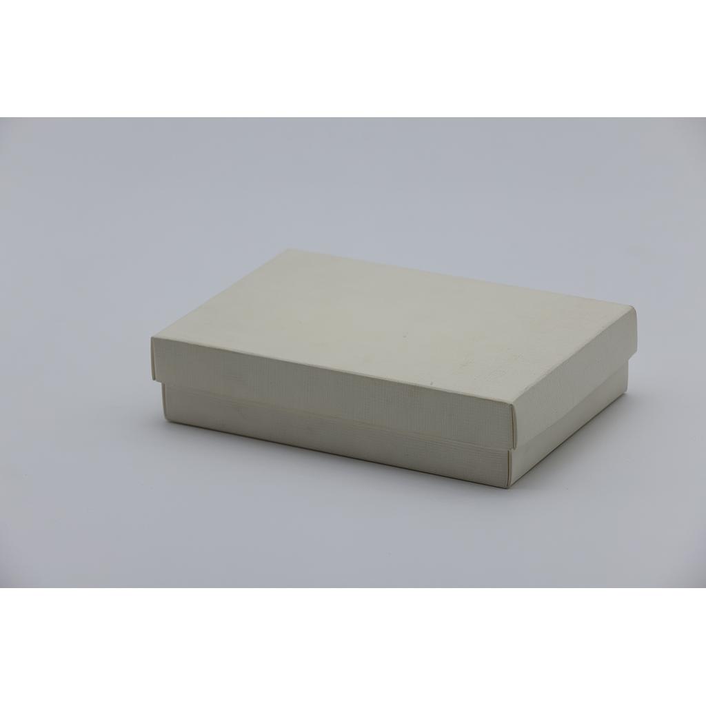 CAJAS SETA AVORIO F/C-dp 165x110x40