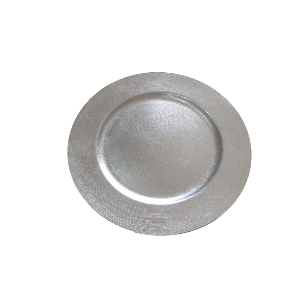 PLATO SILVER REDONDO