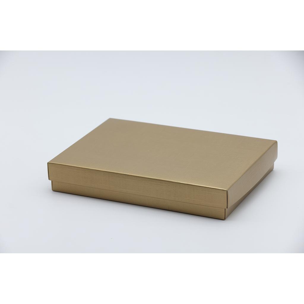 CAJAS SETA ORO F/C-DP 220X160X40