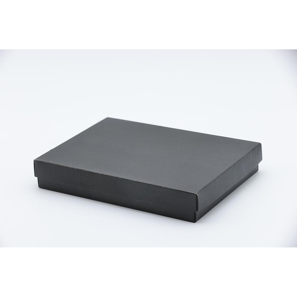 CAJAS SETA NERO F/C-DP 220x160x40