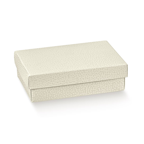 CAJAS PELLE BIANCO F/C-DP 220x160x40