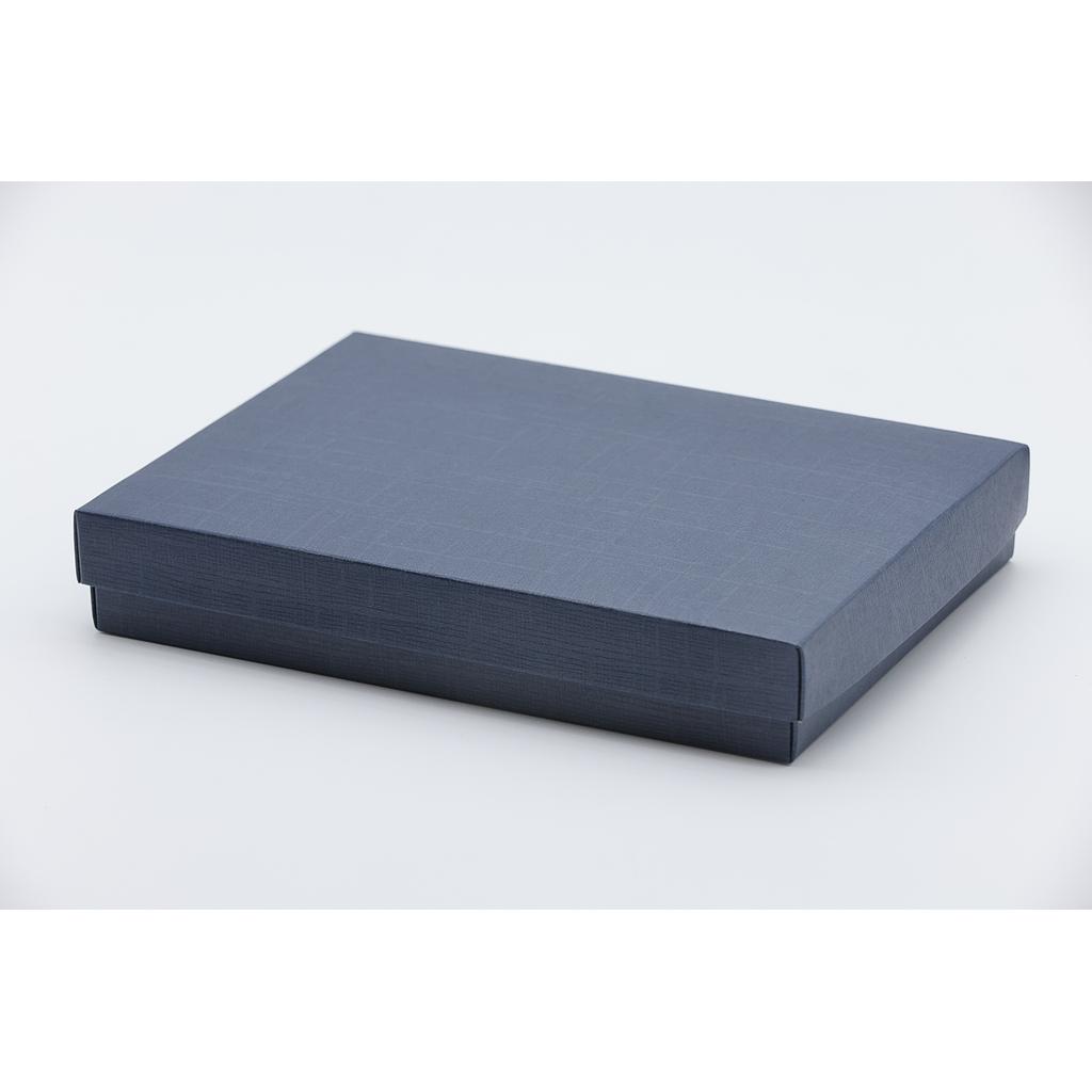 CAJAS JUTA BLU F/C-DP 220X160X40