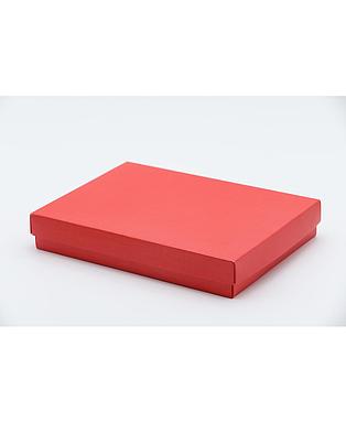 CAJA  F/C SETA ROSSO 220x160x40