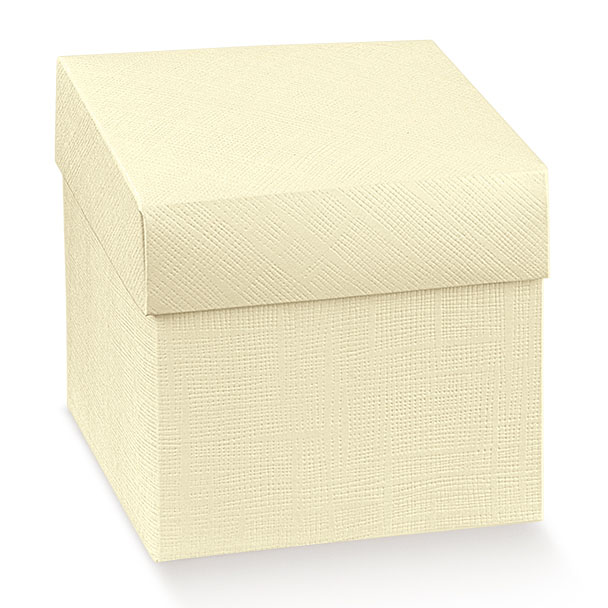 CAJAS SETA AVORIO F/C-EC-ON 200X200X110