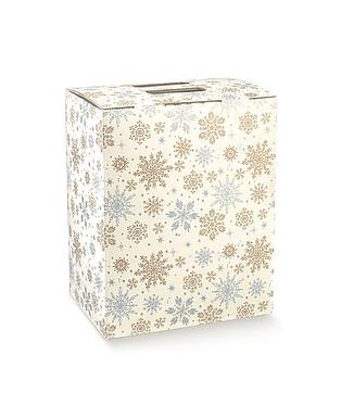 CAJAS CUBOTTO CRYSTAL 280X200X35