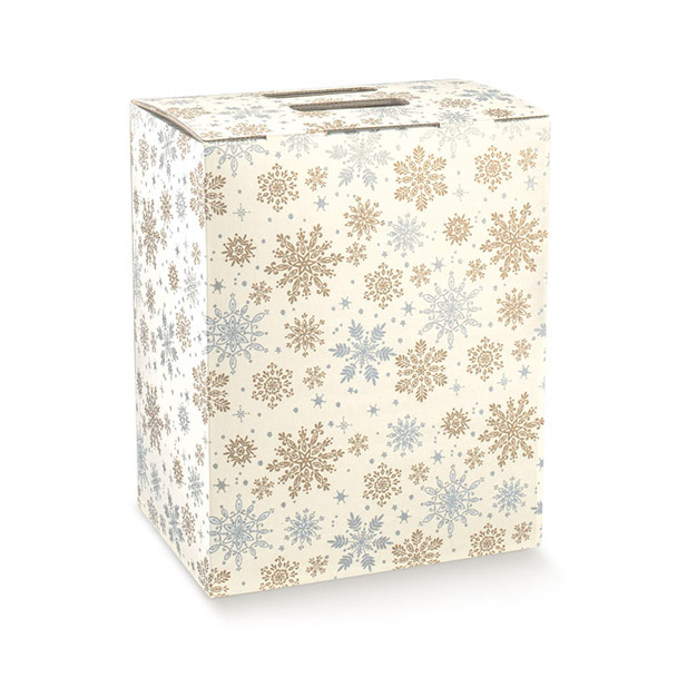 CAJAS CUBOTTO CRYSTAL 280X200X35