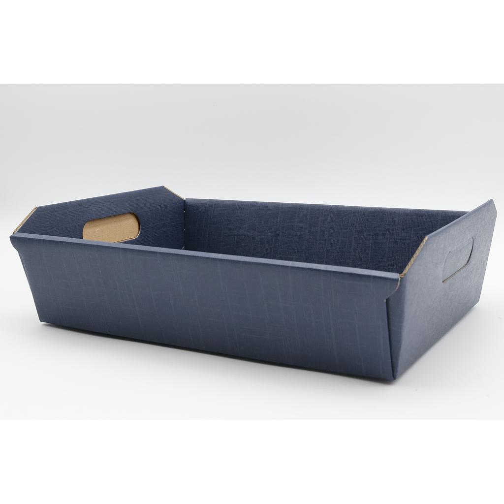 CESTO JUTA BLU 310X220X90