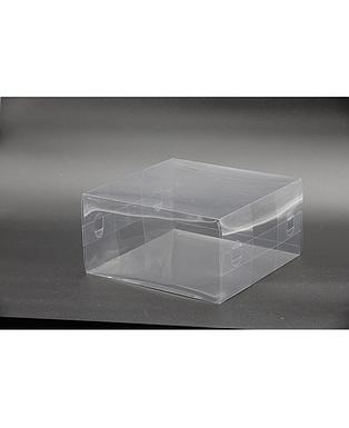 CLIP ASTUCCIO TRASPARENTE 10x10x5"