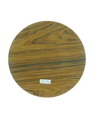PLATO BASE MADERA BETEADA