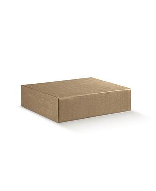 CANTINETTA 4 BOTT. SACCO 13.5x14.5x3.5"