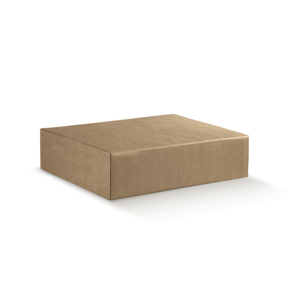 CANTINETTA 4 BOTT. SACCO 13.5x14.5x3.5"