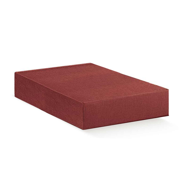 CANTINETTA 6 BOTT. SETA BORDEAUX 13.5x22x3.5"