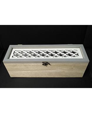 CAJA LASER DECORACION MEDIANA