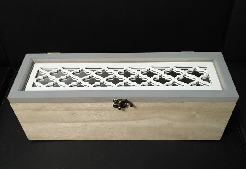 CAJA LASER DECORACION MEDIANA